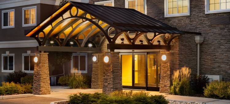 埃德蒙顿西区Staybridge Suites(Staybridge Suites West Edmonton)图片