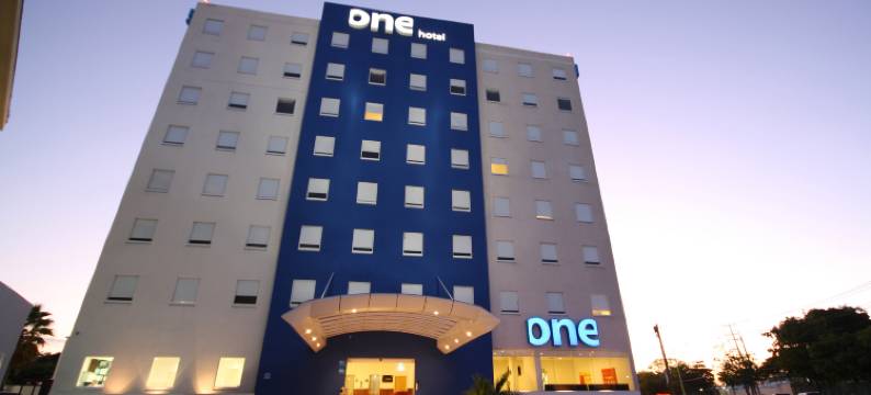 康科迪亚卡门城酒店(One Ciudad del Carmen Concordia)图片