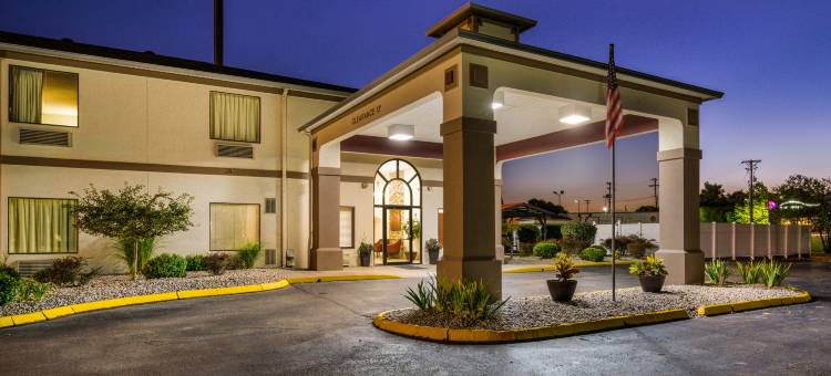 卡罗尔顿红顶酒店(Red Roof Inn Carrollton)图片