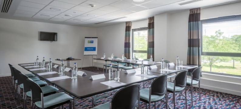 米德尔斯堡-中心广场智选假日酒店(Holiday Inn Express MIDDLESBROUGH - CENTRE SQUARE by IHG)图片