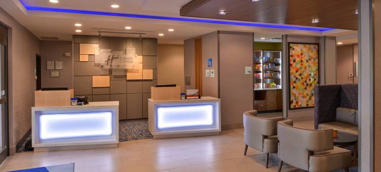 智选假日套房酒店科比西(Holiday Inn Express & Suites BRYANT - BENTON AREA by IHG)图片
