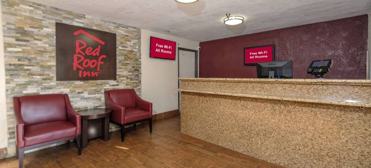 红顶酒店-杰克逊维尔游轮港(Red Roof Inn Jacksonville - Cruise Port)图片