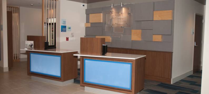 智选假日套房酒店迪凯特 by IHG(Holiday Inn Express & Suites Decatur by IHG)图片