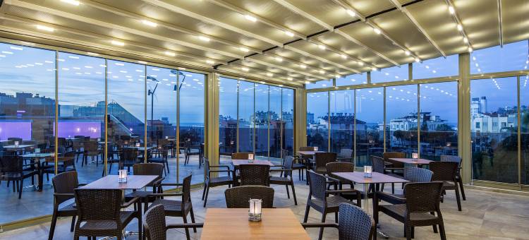 安塔利亚拉拉假日酒店(Holiday Inn Antalya - Lara)图片