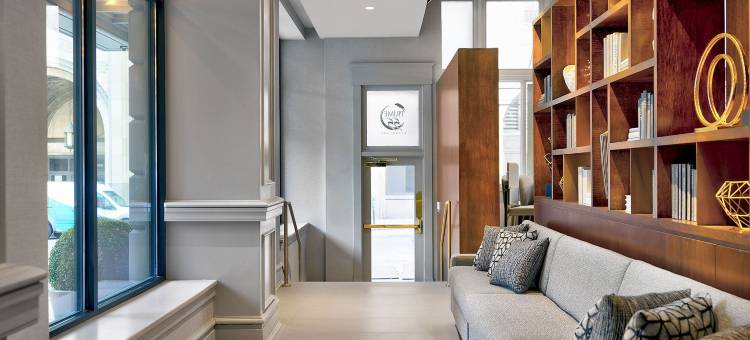 圣路易斯市中心艾美酒店(Le Méridien St. Louis Downtown)图片