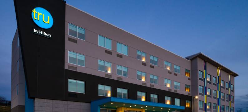 希尔顿旗下Tru-斯丹顿(Tru by Hilton Staunton)图片