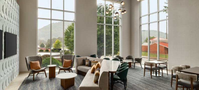罗阿诺克万豪SpringHill酒店(SpringHill Suites Roanoke)图片