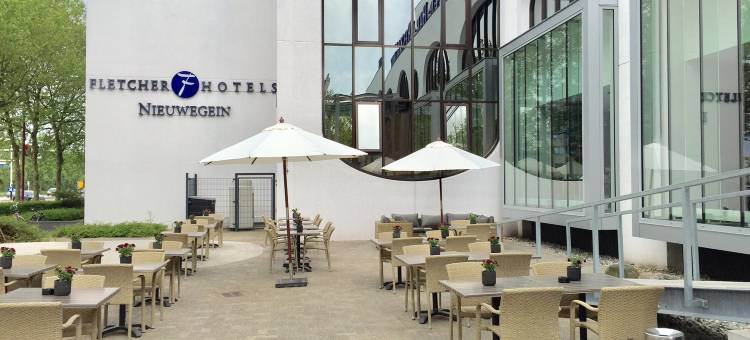 乌得勒支尼沃海恩弗莱彻酒店及餐厅(Fletcher Hotel-Restaurant Nieuwegein-Utrecht)图片