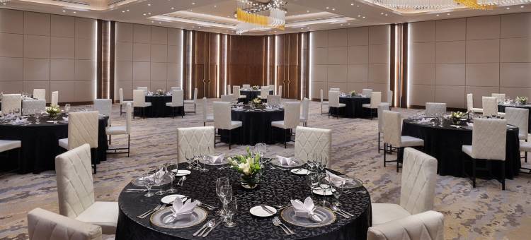 利雅得外交区万豪酒店(Marriott Riyadh Diplomatic Quarter)图片