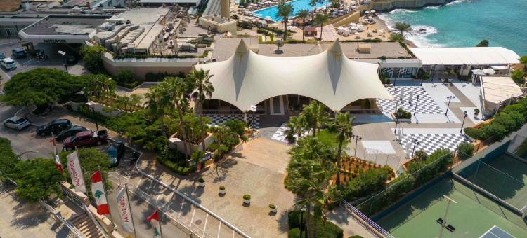 贝鲁特瑞享酒店(Mövenpick Beirut)图片