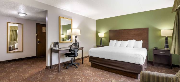 新阿尔姆贝斯特韦斯特优质酒店(Best Western Plus New Ulm)图片