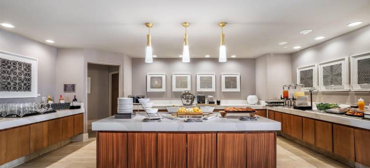 达拉斯弗赖拉辛Homewood Suites by Hilton(Homewood Suites by Hilton Dallas-Frisco)图片