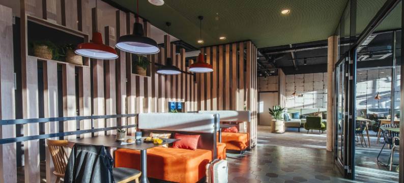 宜必思尚品鲁昂中心左岸酒店(Ibis Styles Rouen Centre Rive Gauche)图片