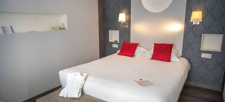 3 王之家酒店(Logis Hôtels Restaurant les 3 Rois)图片