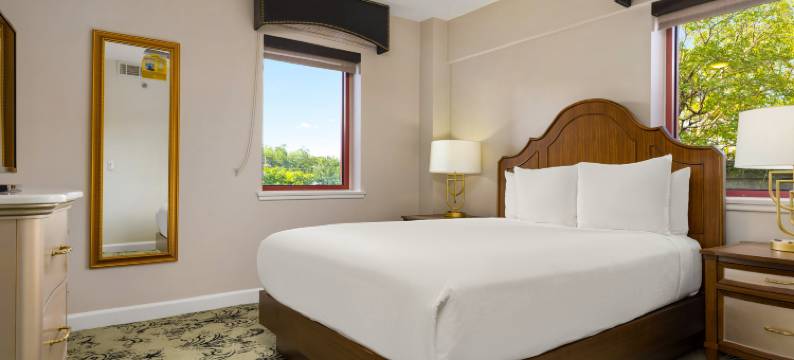 大街广场酒店(Club Wyndham Avenue Plaza)图片