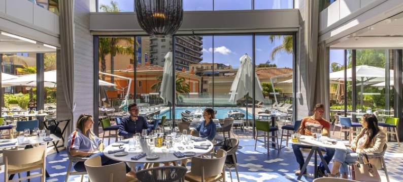 蒙特卡洛诺富特酒店(Novotel Monte-Carlo)图片