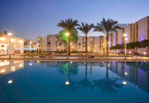 开罗机场诺富特酒店