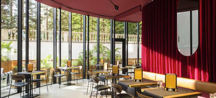 宜必思查特莱兰布鲁塞尔中心酒店(Ibis Brussels Centre Châtelain)图片