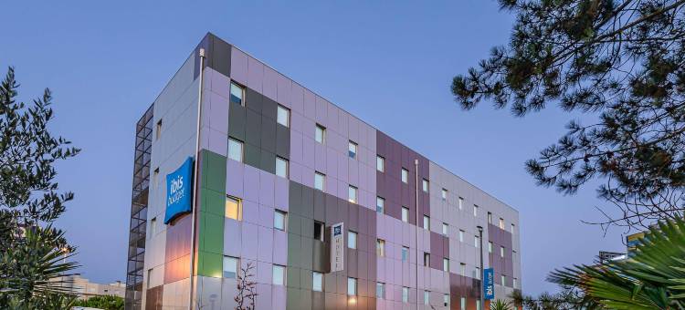 ibis budget 波尔图盖亚酒店(Hotel Ibis Budget Porto Gaia)图片