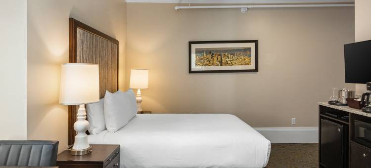 旧金山沃尔德马克酒店(WorldMark San Francisco)图片