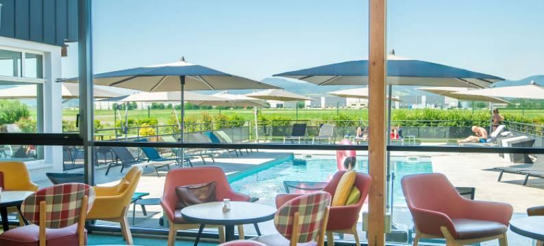 科尔玛诺多宜必思尚品酒店(Ibis Styles Colmar Nord)图片