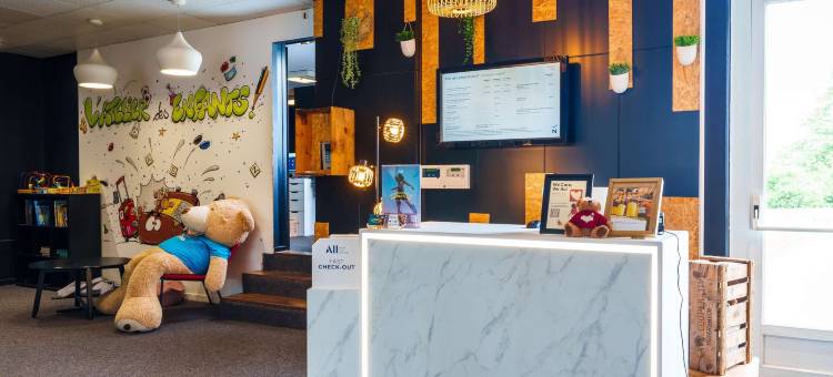 米卢斯诺富特酒店(Novotel Mulhouse Bâle Fribourg)图片