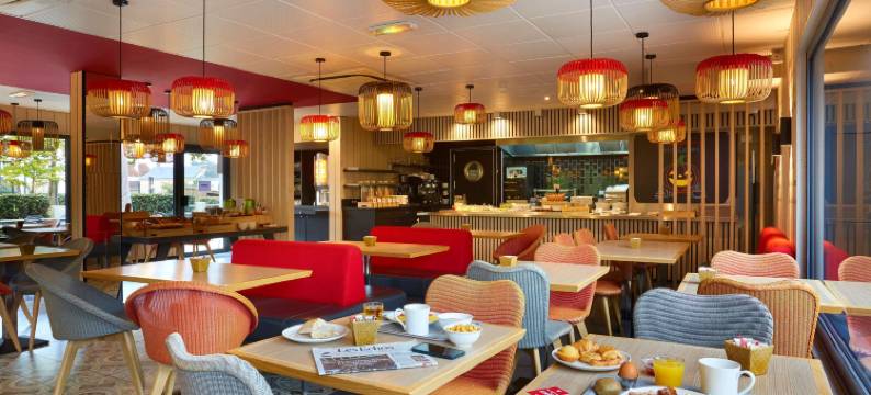 宜必思勒芒东部旁利酒店(Ibis le Mans Est Pontlieue)图片