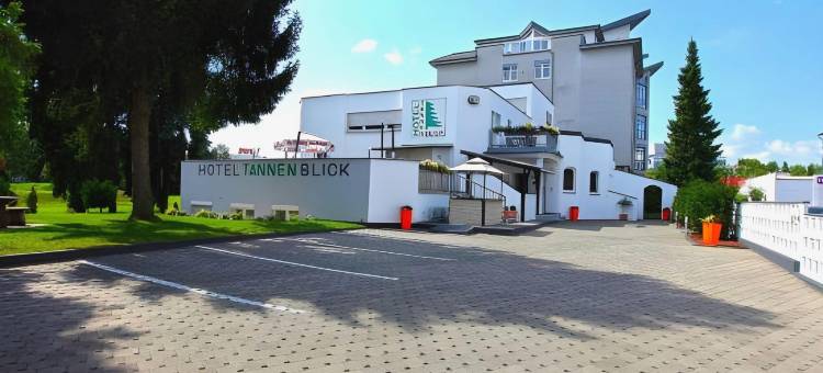 坦纳布里克酒店(Hotel Tannenblick)图片