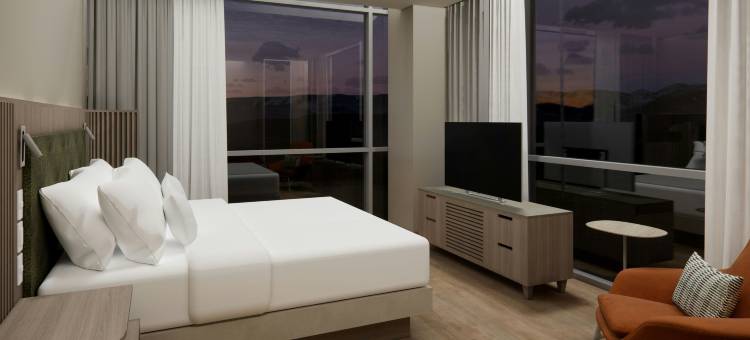 Courtyard by Marriott Quito Airport图片