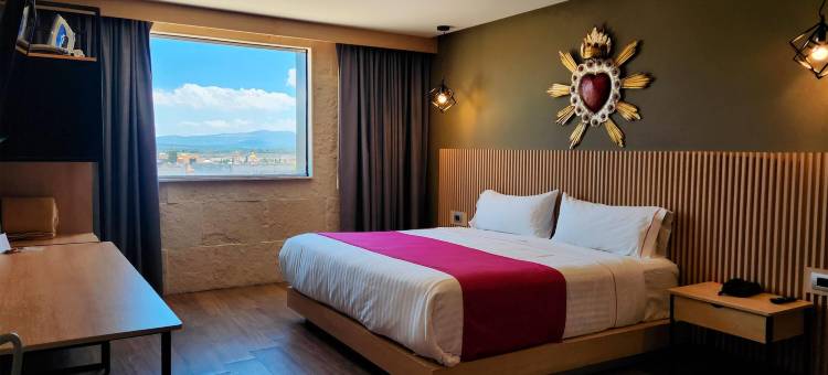 Hotel MX mas 圣米格尔-德阿连德, Trademark by Wyndham(Hotel MX más San Miguel de Allende)图片