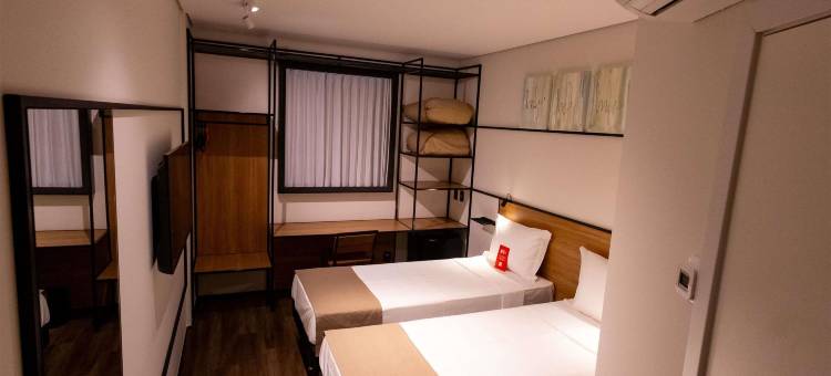 宜必思沃图波兰加酒店(Ibis Votuporanga)图片