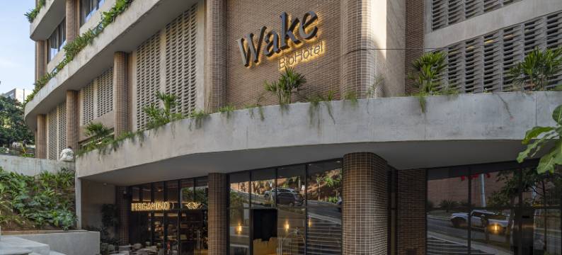 Wake Biohotel图片
