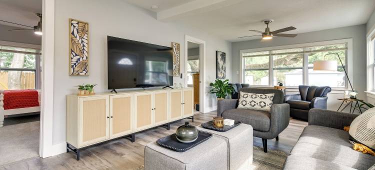 市中心冬季花园之家 ~ 距离迪士尼12英里！(Winter Garden Vacation Rental ~ 12 Mi to Disney)图片