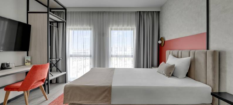 米洛格但斯克机场酒店(Hotel Milo Gdansk Airport)图片