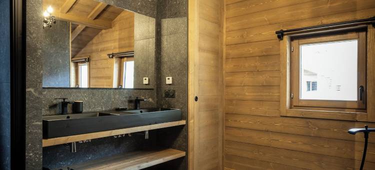 特雷森斯瑞亚兹的光芒住宅(Terresens - l'Eclat des Veriaz - Megève - Praz-Sur-Arly - New)图片