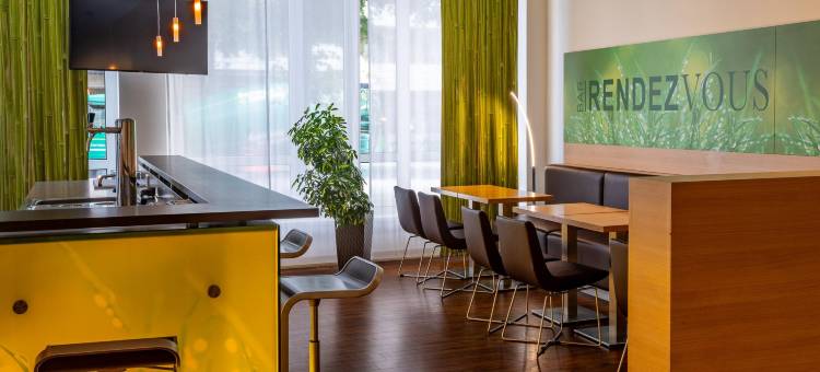 亚琛火车站B&B酒店(B&B HOTEL Aachen-Hbf)图片