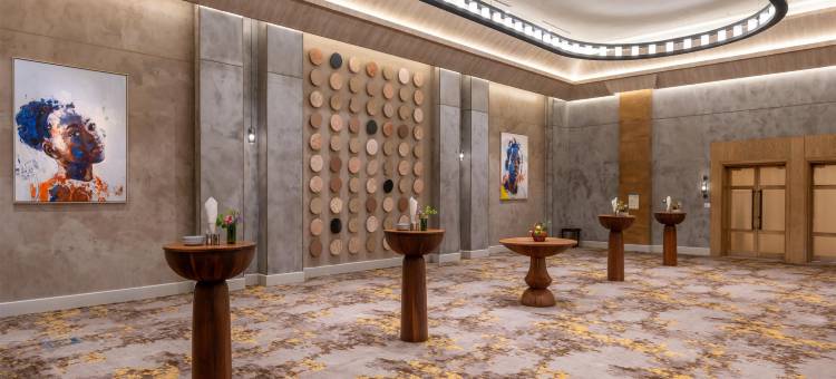 丽笙蓝标莫西奥图尼亚利文斯通度假村(Radisson Blu Mosi Oa Tunya Livingstone Resort)图片