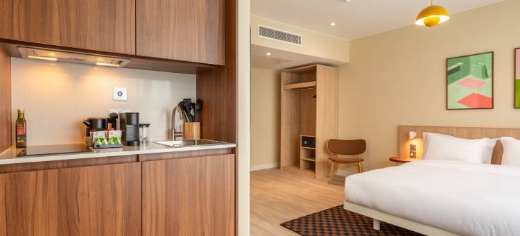 Numa Brighton Pavilion图片