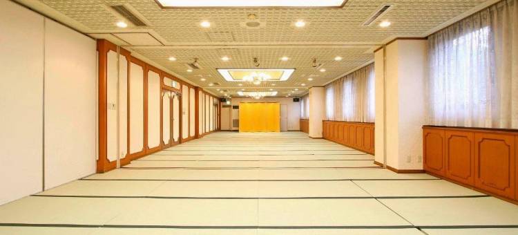 中洲川端冷泉阁酒店(Reisenkaku Hotel Kawabata)图片