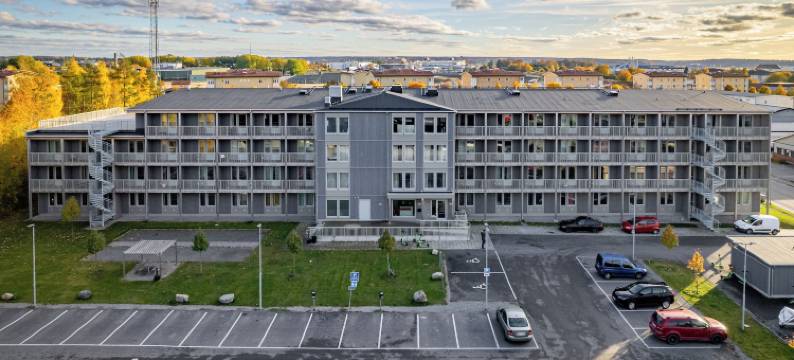 乌普萨拉酒店公寓(Uppsala Hotel Apartments)图片