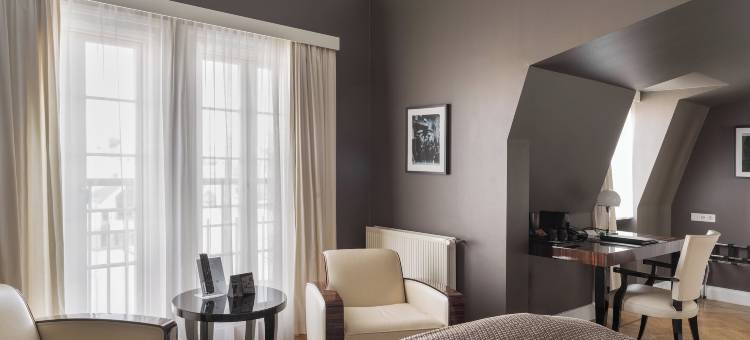 凯亚博格酒店(Hotel Borg by Keahotels)图片