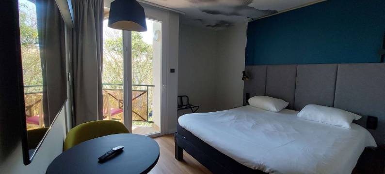 宜必思赛特巴拉吕克莱班安康水疗酒店(Ibis Sète Balaruc les Bains Bien-être et Spa)图片