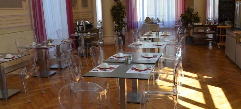 圣内克泰尔水疗健身中心美居酒店(Hôtel Mercure Saint Nectaire - Spa & Bien-Être)图片