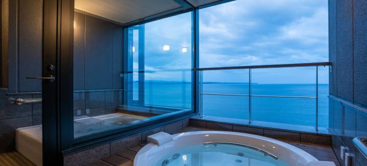 潮骚之宿加哈马度假村(Amane Resort Gahama)图片