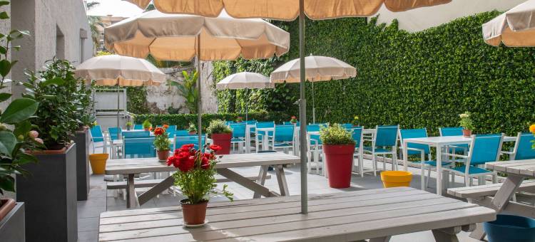 宜必思快捷芒通酒店(Ibis Budget Menton)图片