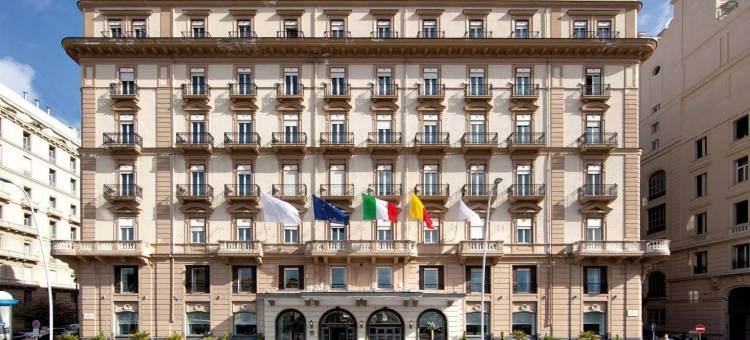 圣卢西亚大酒店(Grand Hotel Santa Lucia)图片