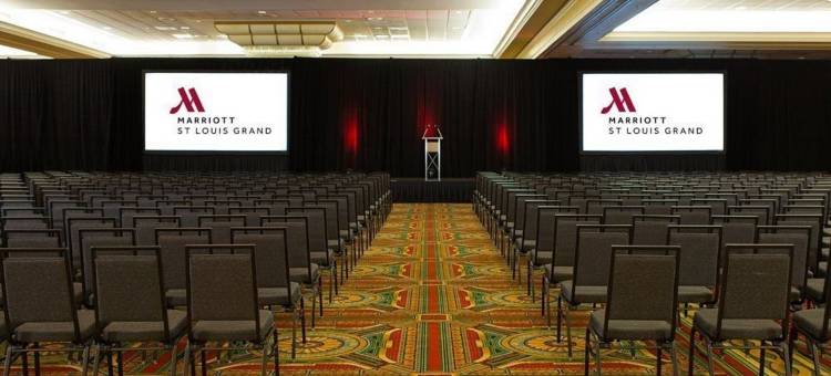 圣路易斯万豪大酒店(Marriott St. Louis Grand)图片