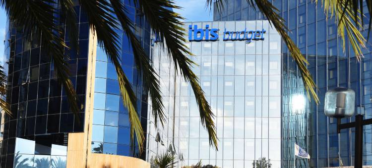 宜必思快捷英国大道尼斯机场酒店(Ibis Budget Nice Aéroport Promenade des Anglais)图片