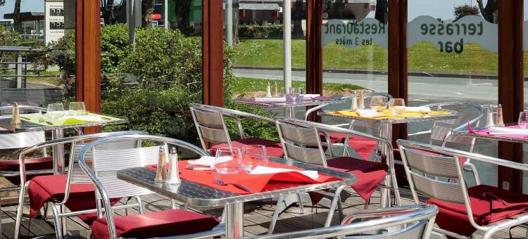 宜必思尚品乌伊斯特勒昂酒店(Ibis Styles Ouistreham)图片