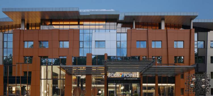 凯奇凯梅特福朋喜来登酒店及会议中心(Four Points by Sheraton Kecskemet Hotel & Conference Center)图片